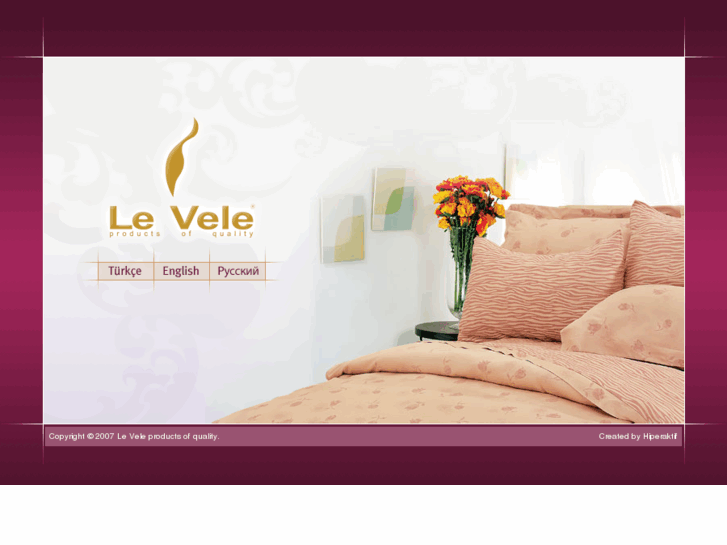 www.le-vele.com