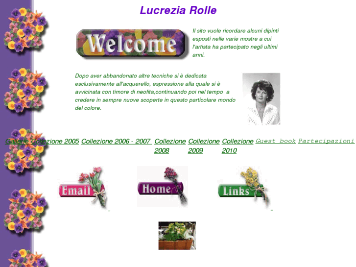 www.lucreziarolle.com