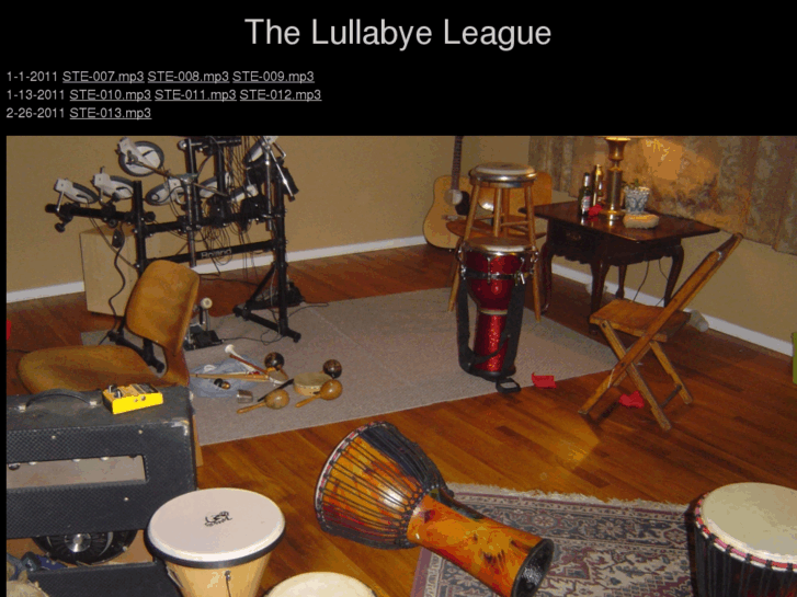 www.lullabyeleague.com