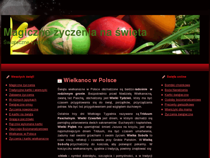 www.magicznezyczenia.pl