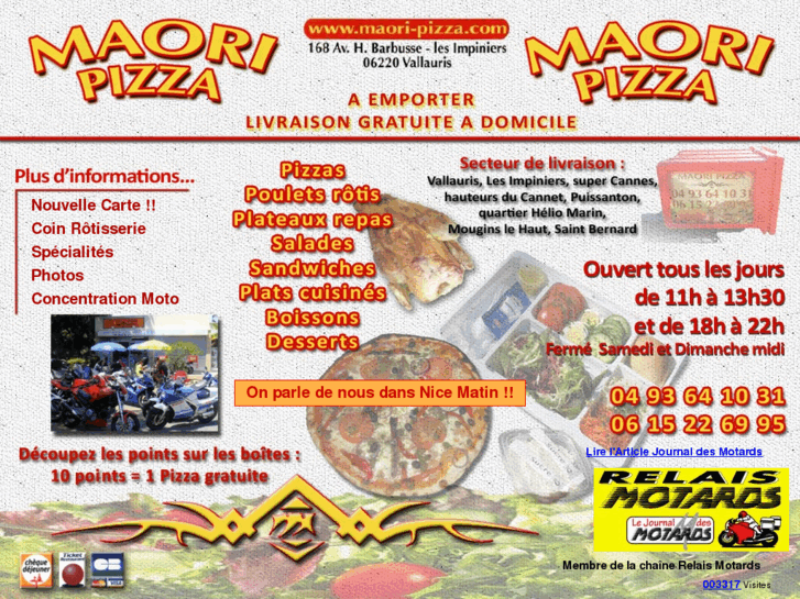 www.maori-pizza.com