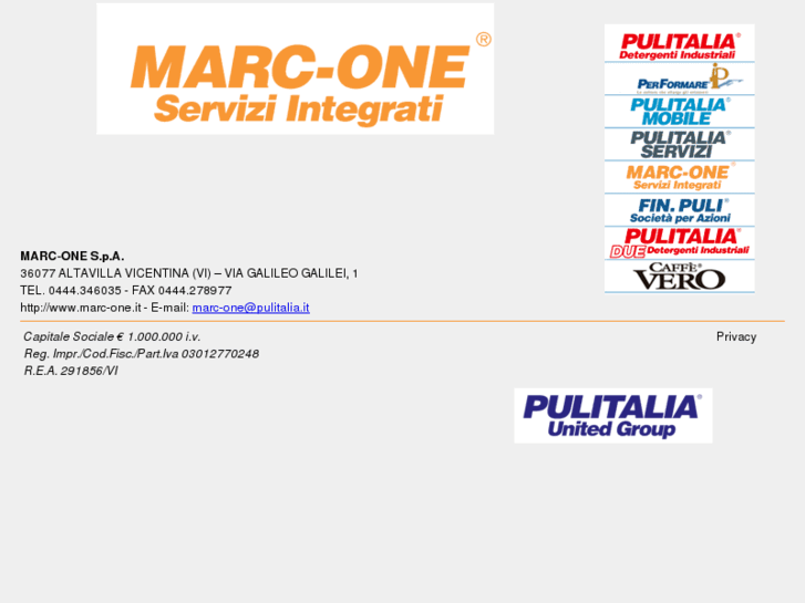 www.marc-one.it