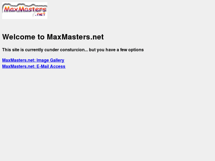 www.maxmasters.net