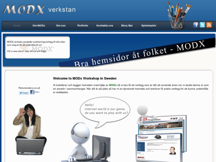 www.modx-verkstan.se