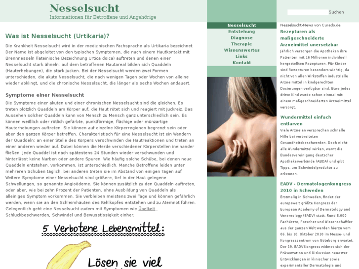 www.nesselsucht.org