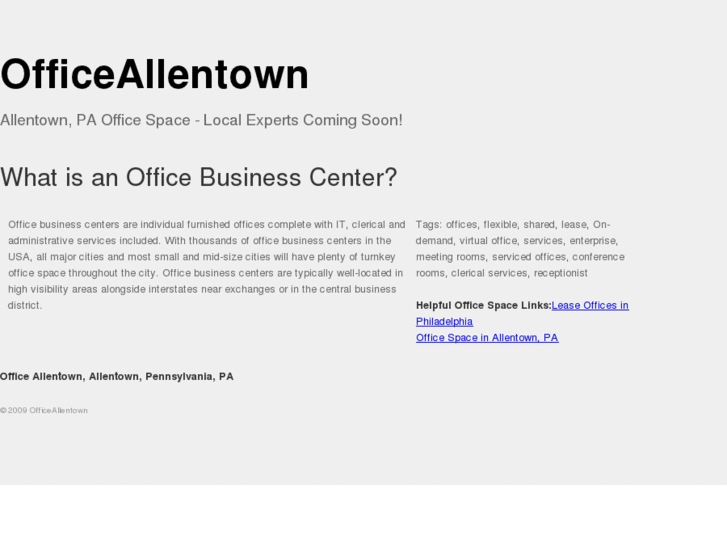 www.officeallentown.com