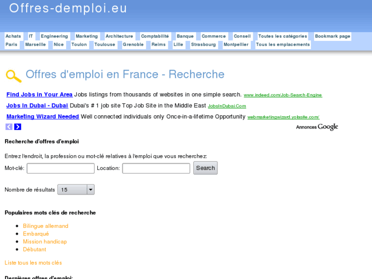 www.offres-demploi.eu