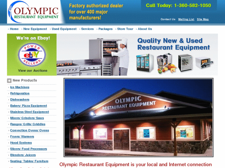 www.olympicrestaurantequipment.com