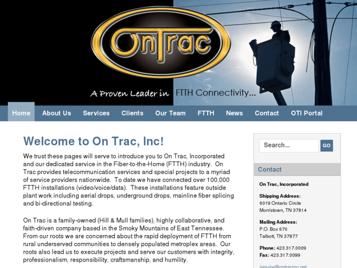 www.ontracinc.net