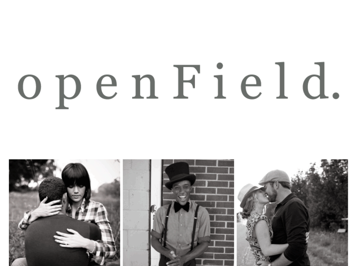 www.openfieldphotography.com