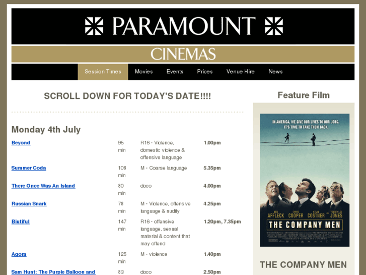 www.paramount.co.nz