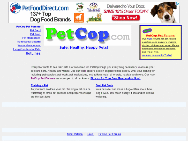 www.petcop.com