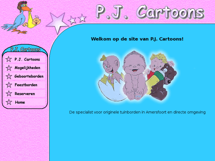 www.pjcartoons.nl