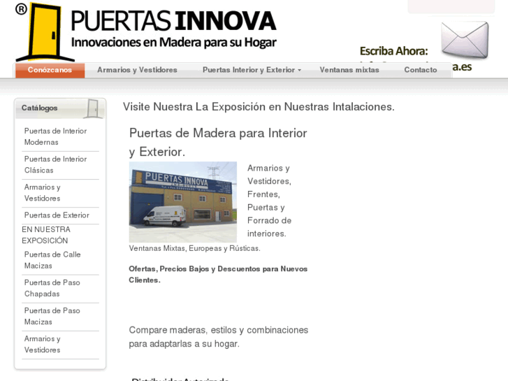 www.puertasinnova.es