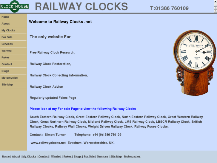www.railwayclocks.net