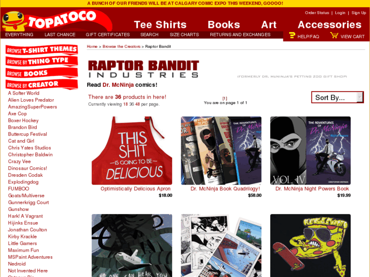 www.raptorbandit.com