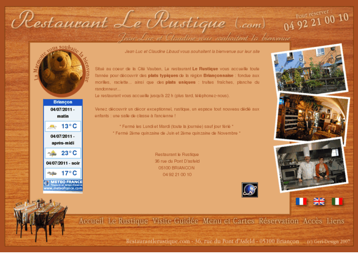 www.restaurant-le-rustique.com