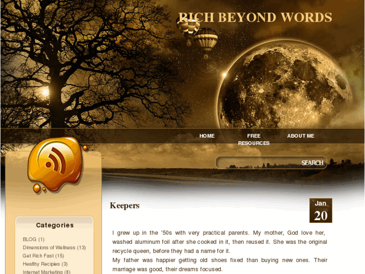 www.richbeyondwords.com