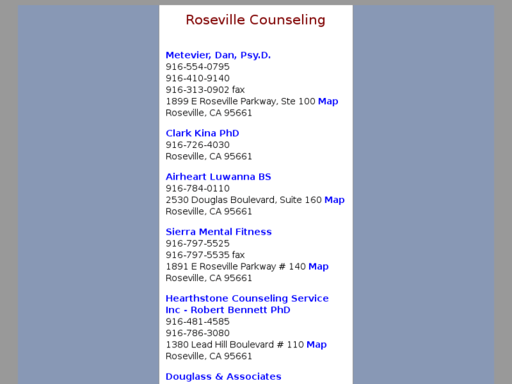 www.roseville-counseling.com