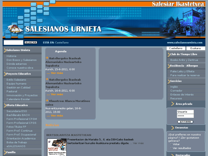 www.salesianosurnieta.com