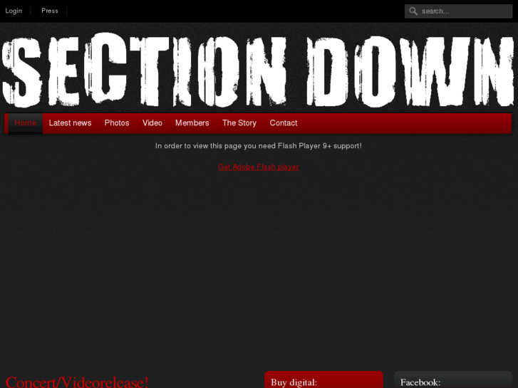 www.sectiondown.com