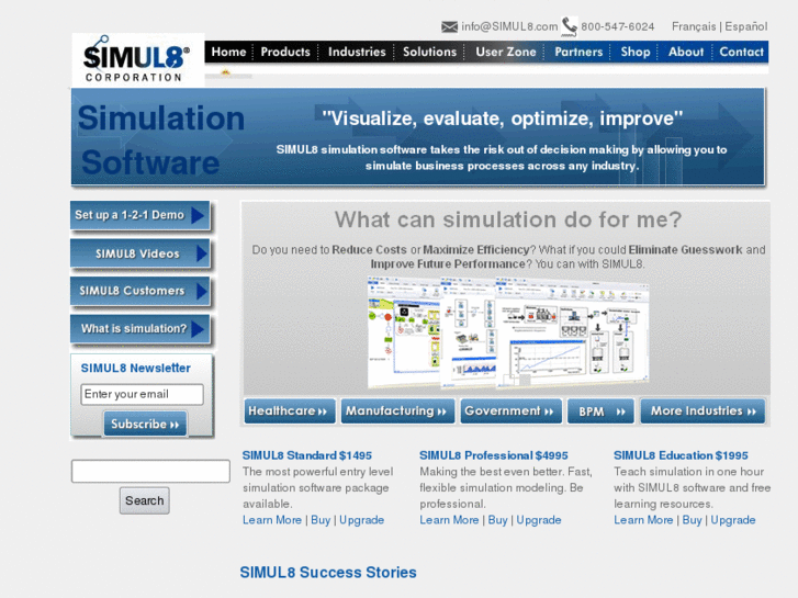 www.simul8-simulations.com