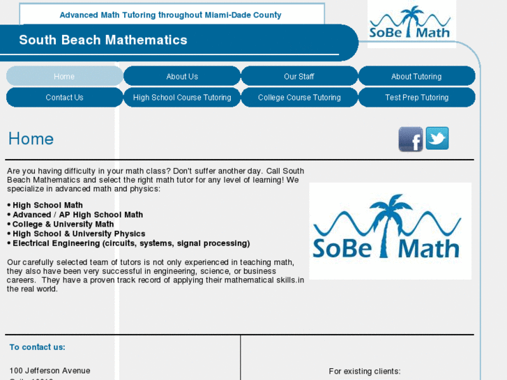 www.sobemath.com