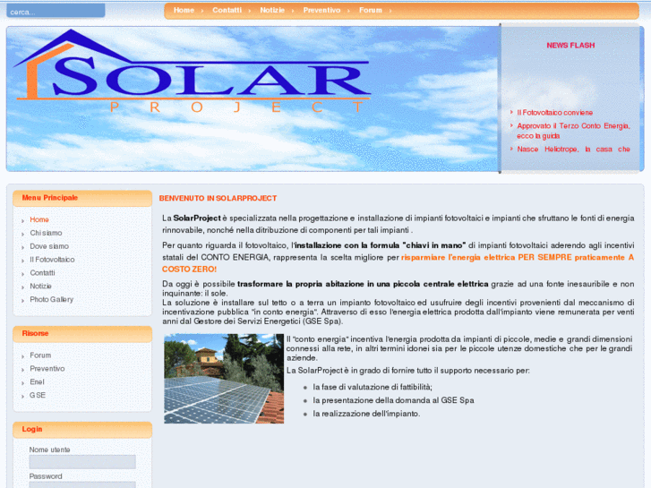 www.solarprojectitalia.com