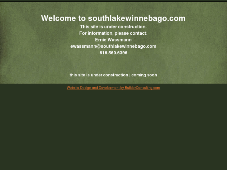 www.southlakewinnebago.com