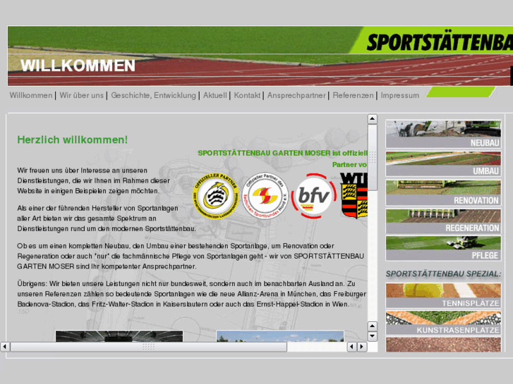 www.sportstaettenbau-gm.de