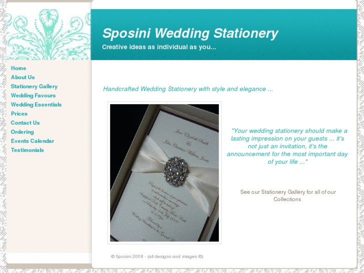 www.sposiniweddings.com