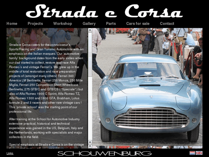 www.stradaecorsa.com