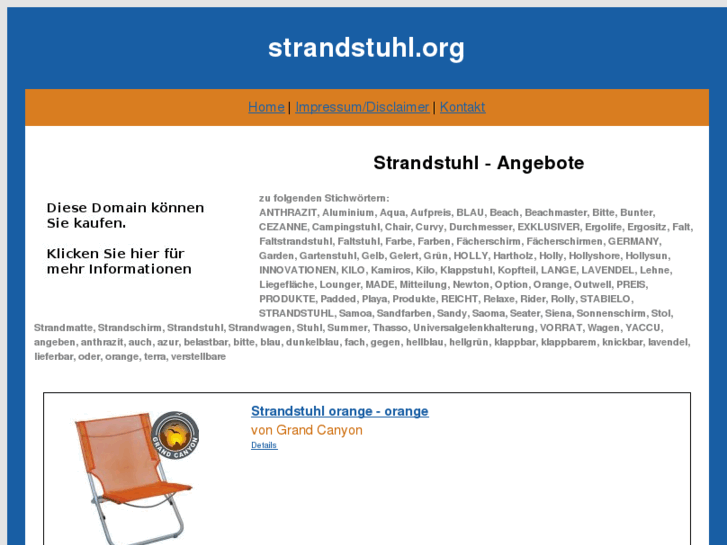 www.strandstuhl.org