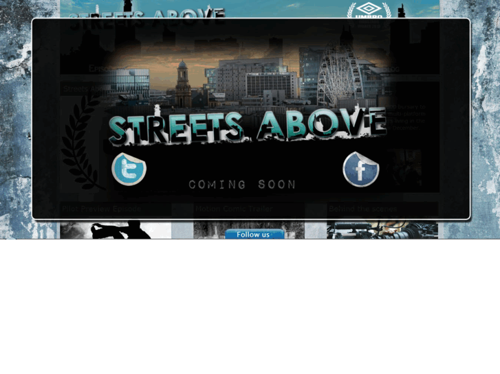 www.streetsabove.com