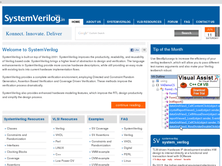 www.systemverilog.in