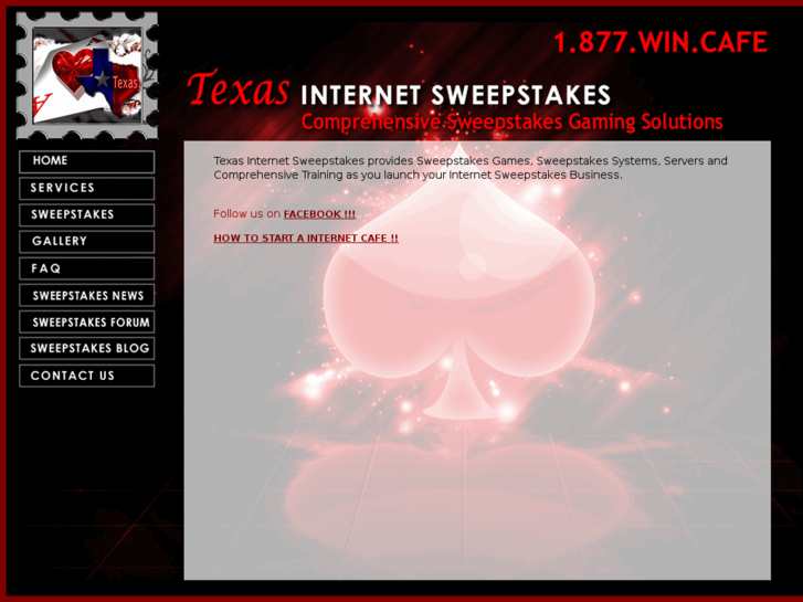 www.texasinternetsweepstakes.com