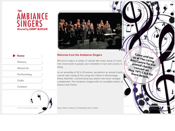 www.theambiancesingers.com