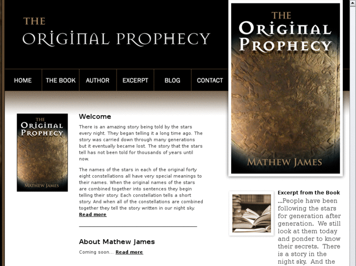 www.theoriginalprophecy.com