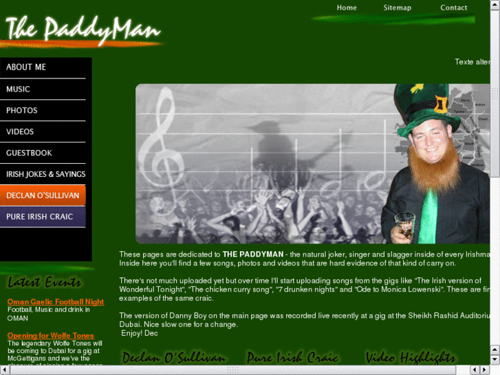 www.thepaddyman.com