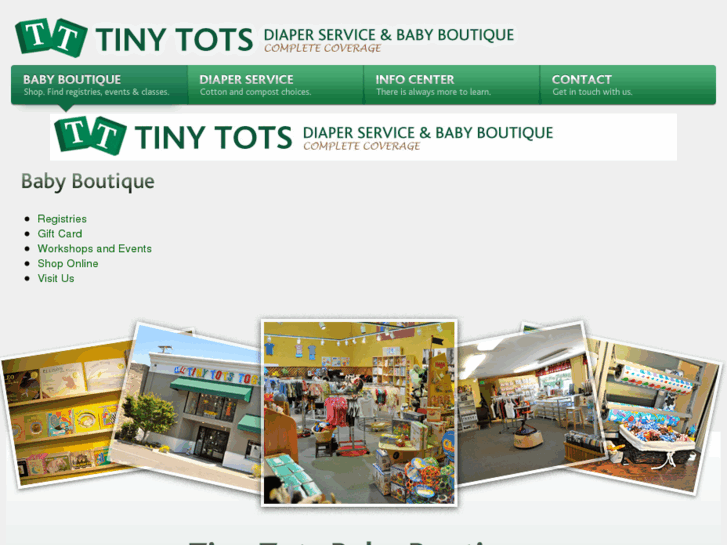 www.tinytotsbabyboutique.com