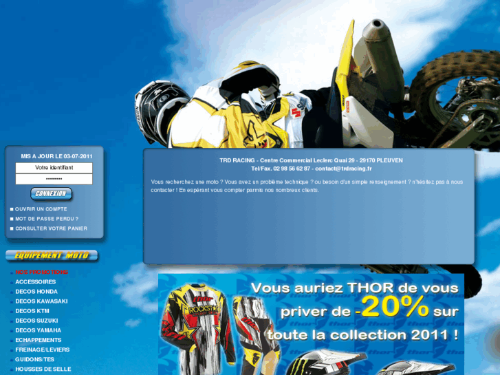 www.trdracing.fr