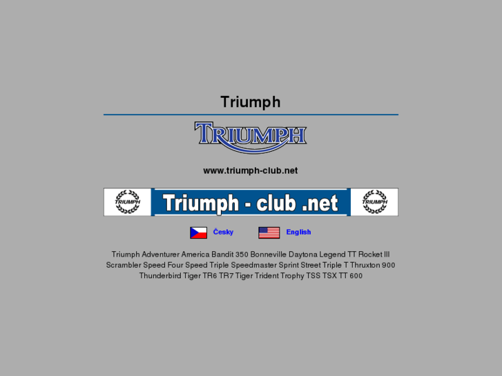 www.triumph-club.net