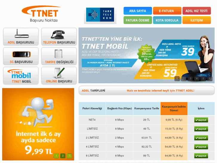 www.ttnetabonelik.com