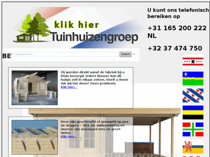 www.tuinhuisjesenblokhutten.biz