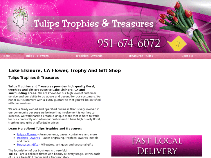 www.tulipsandtrophies.com