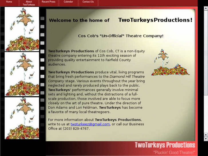 www.twoturkeys.com