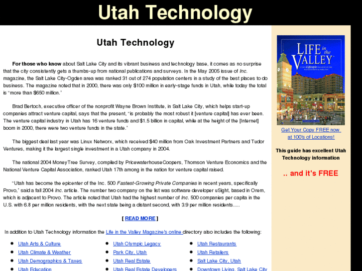 www.utahtechnology.net