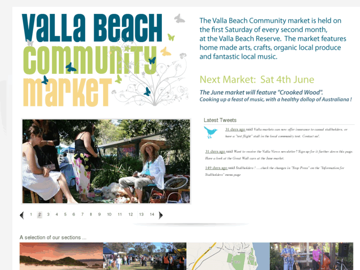 www.vallabeachmarkets.org.au