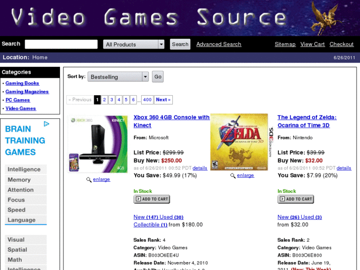 www.videogamessource.com