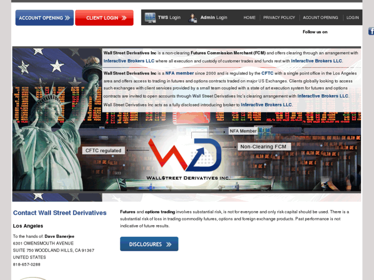 www.wallstreet-derivatives.com